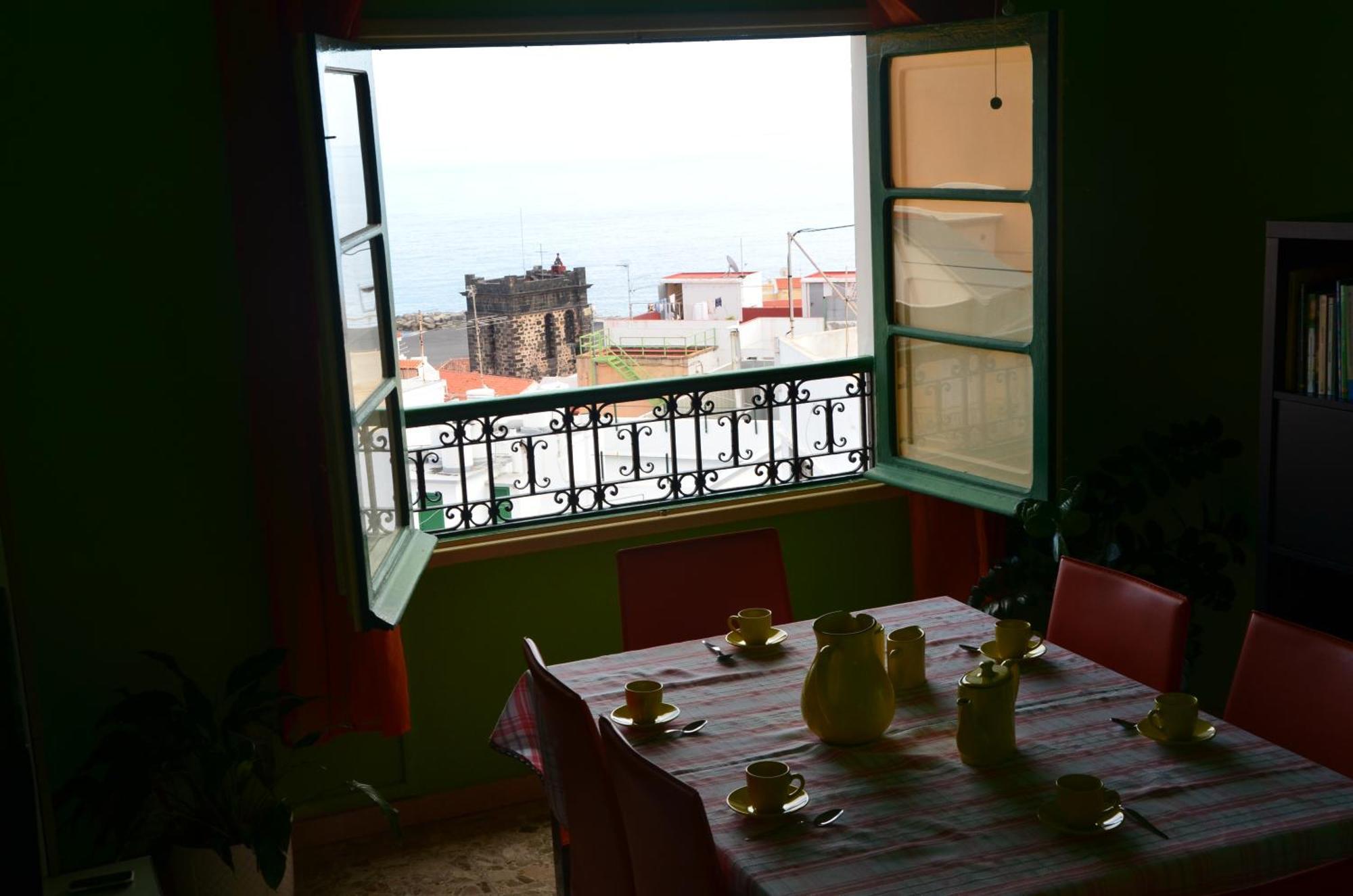 Casa Garome 14 Parking Gratis Βίλα Santa Cruz de la Palma  Εξωτερικό φωτογραφία